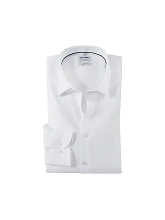 OLYMP LEVEL FIVE | Camisa Body Fit | 